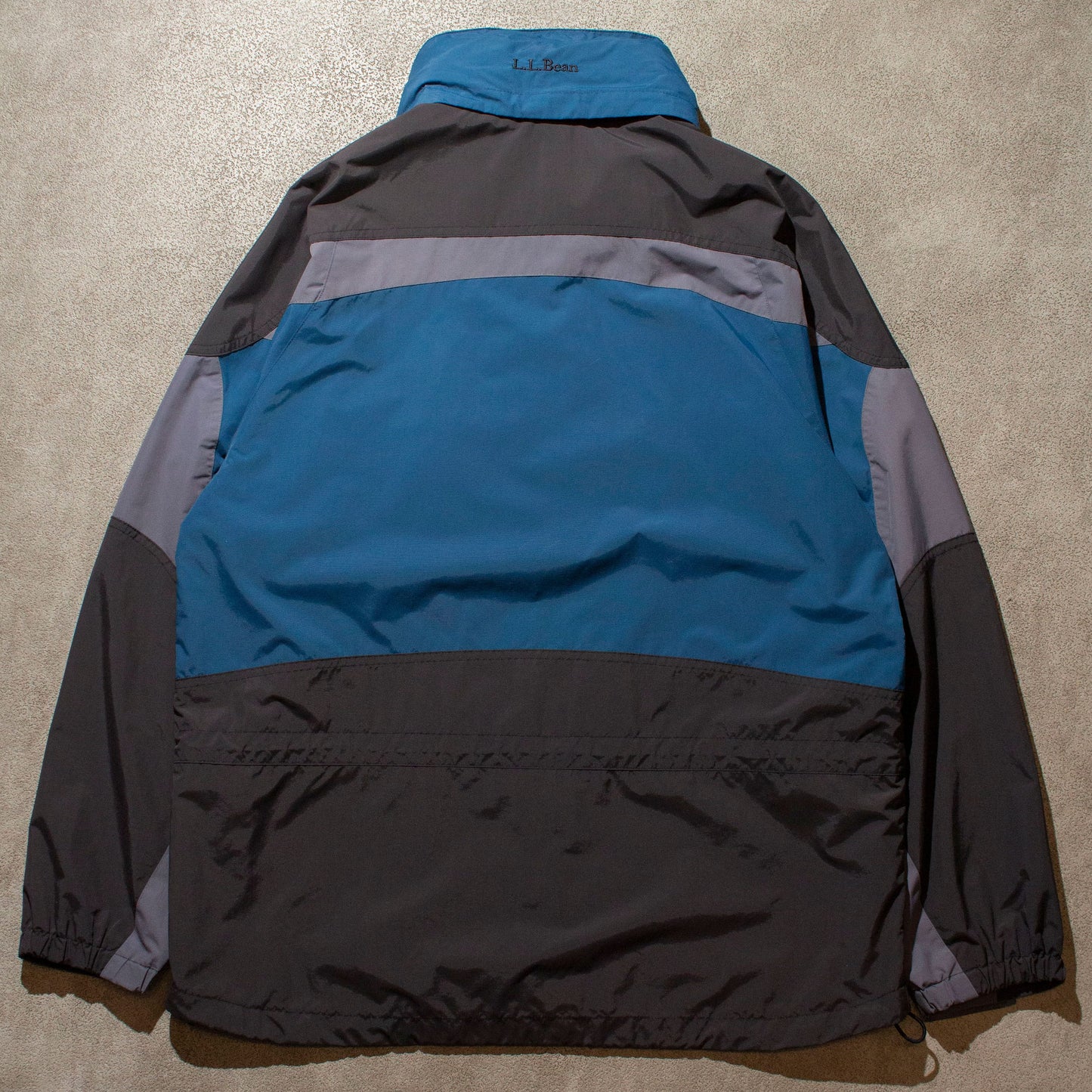 Nylon Mountain Parka【M】
