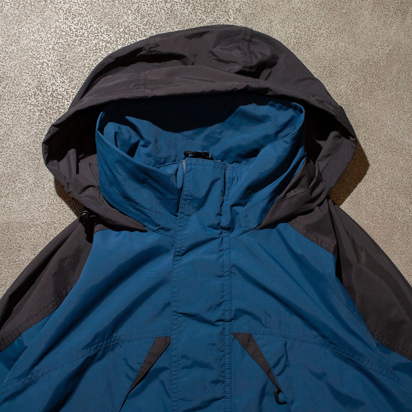Nylon Mountain Parka【M】