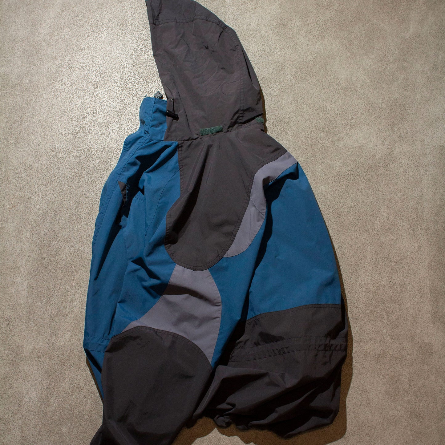 Nylon Mountain Parka【M】