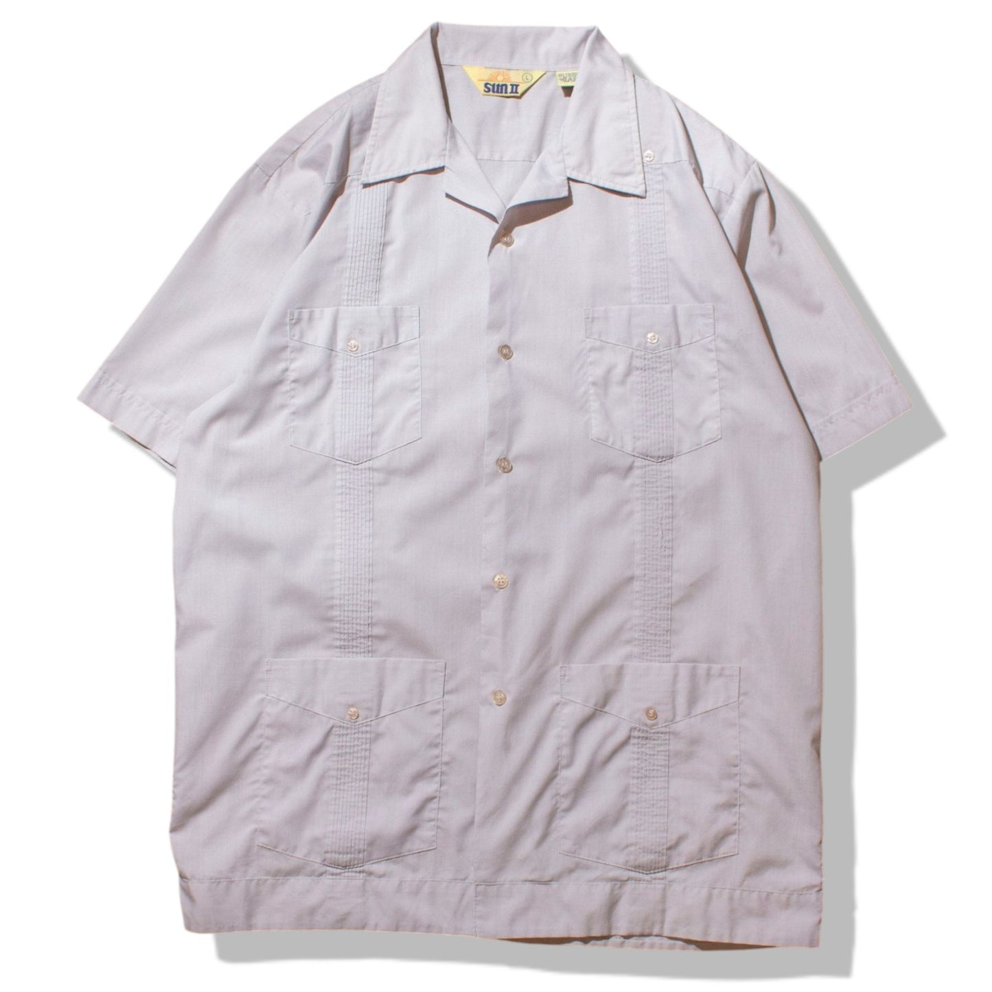 S/S Cuba Shirt【L】