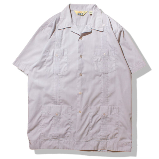 S/S Cuba Shirt【L】