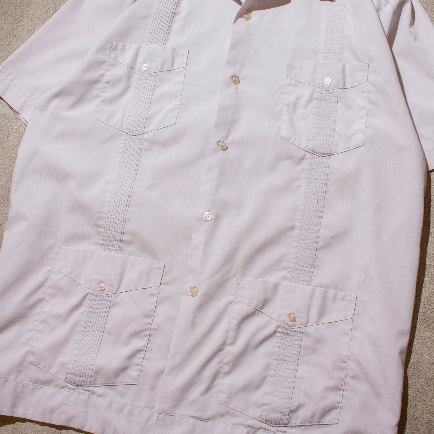 S/S Cuba Shirt【L】