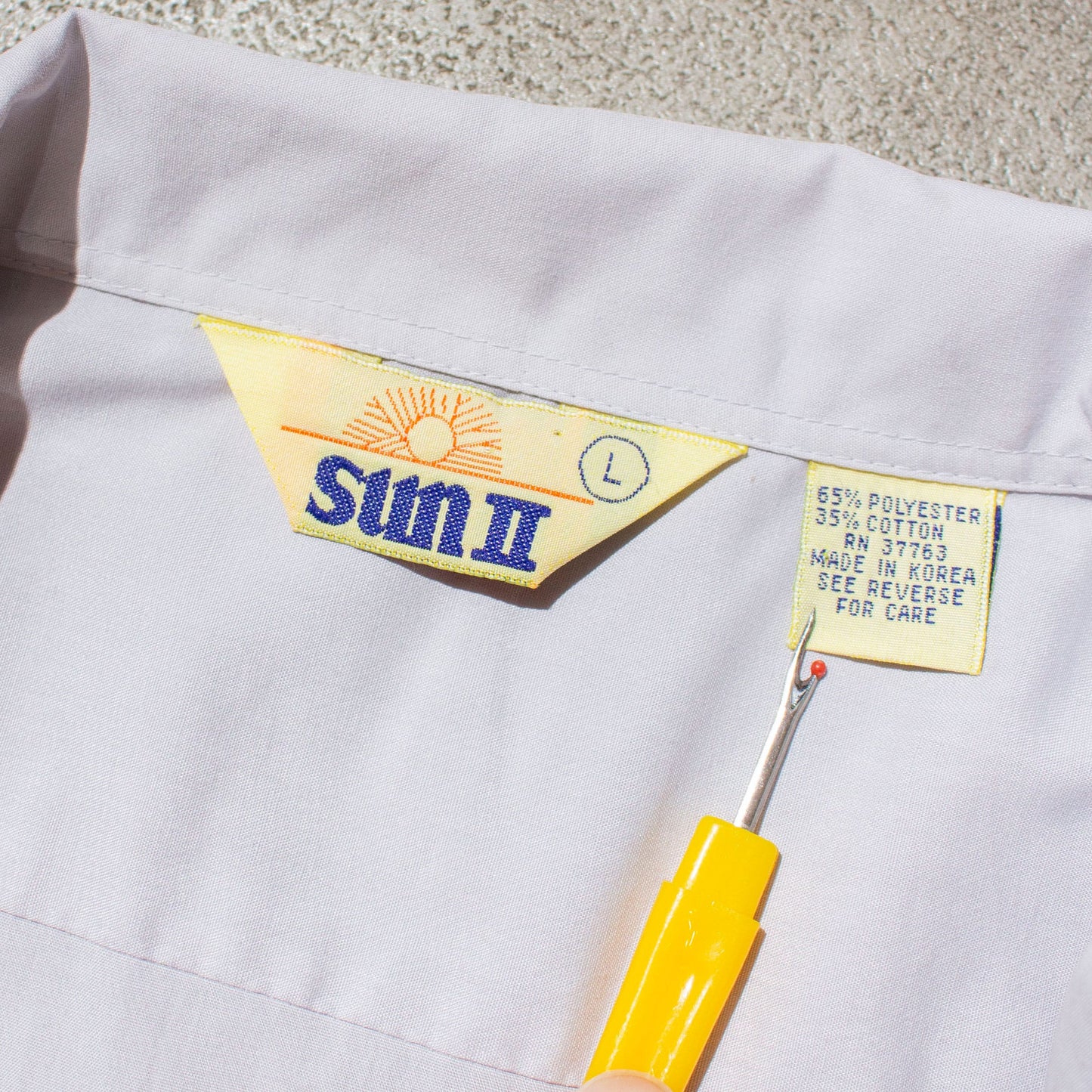 S/S Cuba Shirt【L】