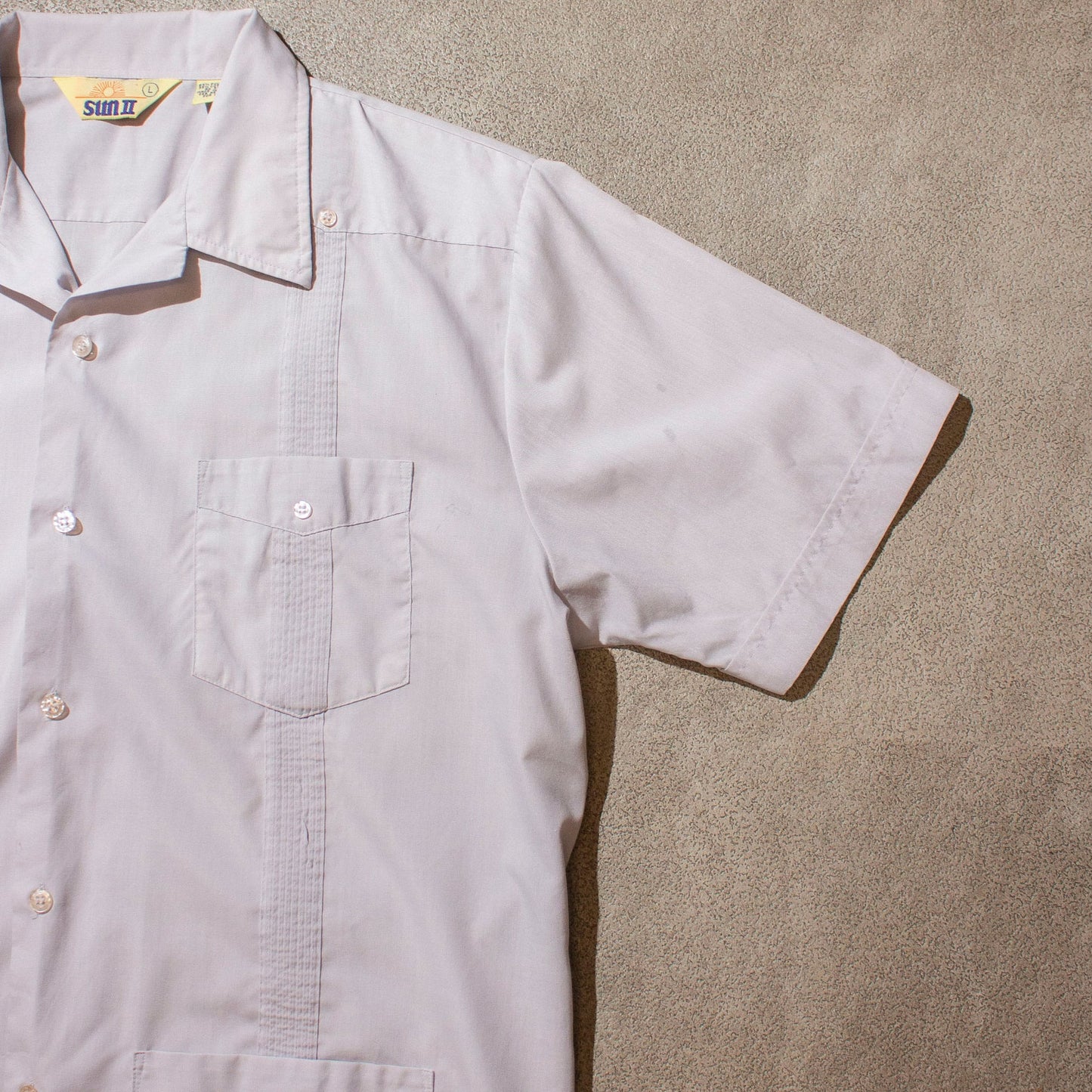 S/S Cuba Shirt【L】