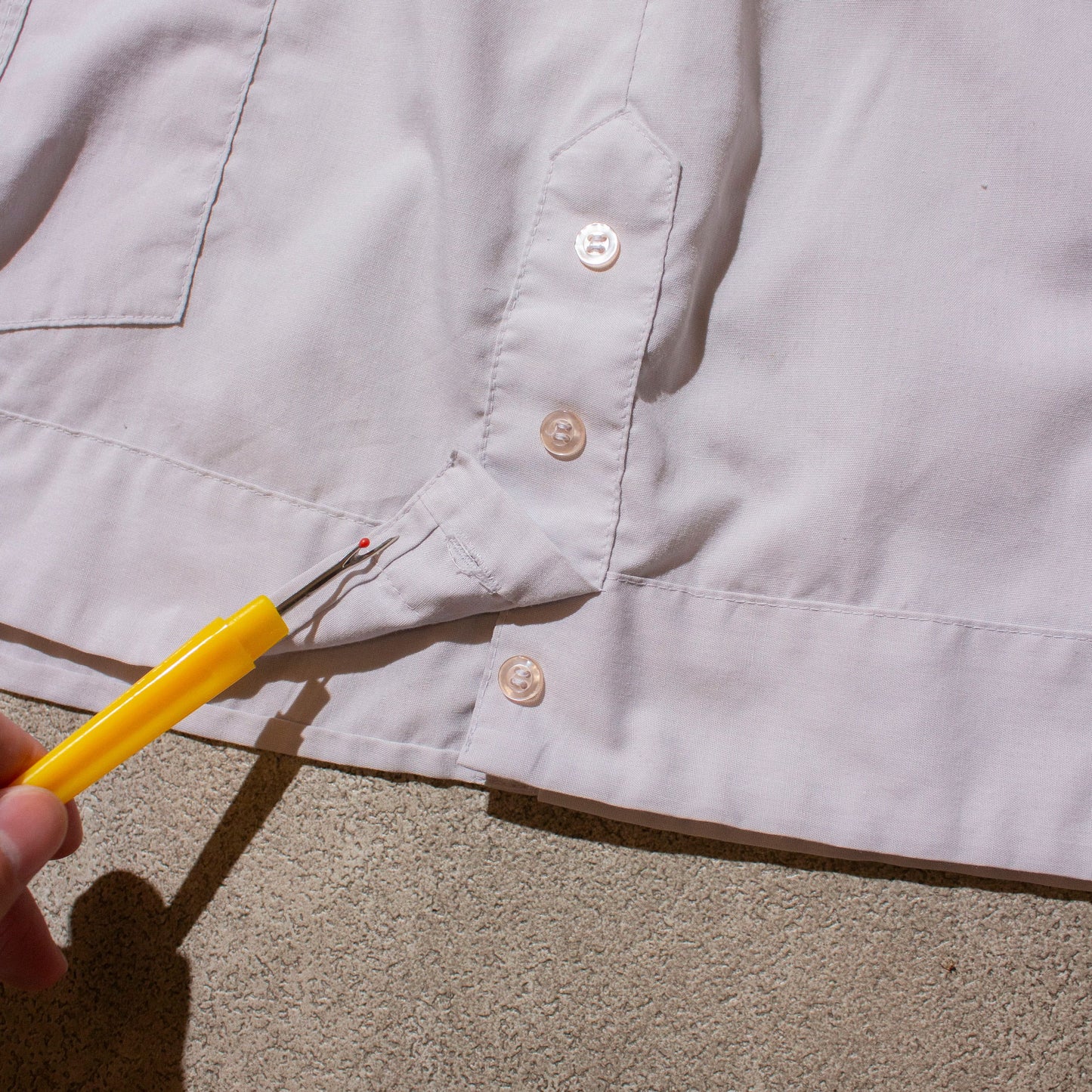 S/S Cuba Shirt【L】