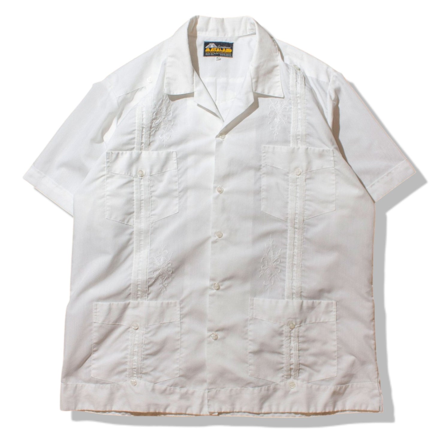S/S Cuba Shirt【About L】