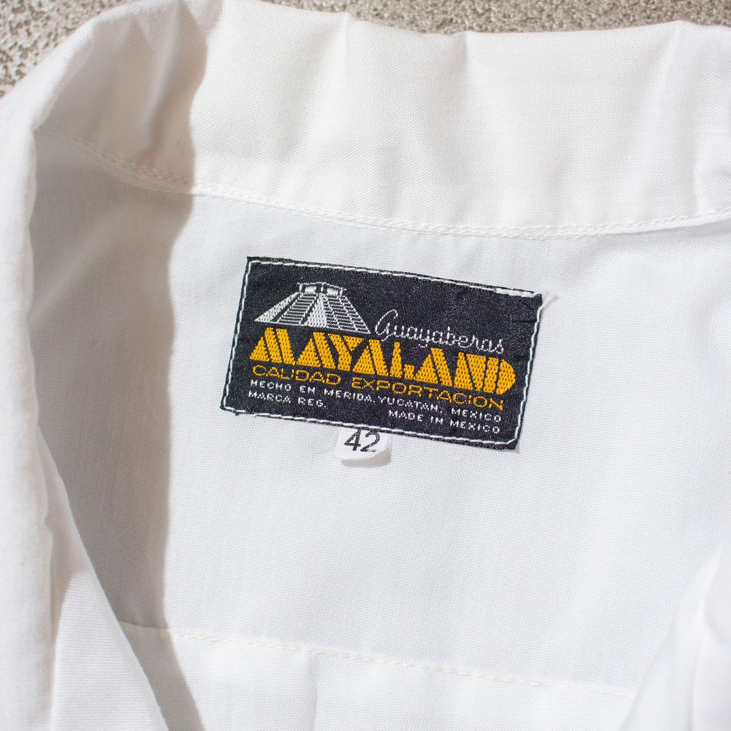 S/S Cuba Shirt【About L】