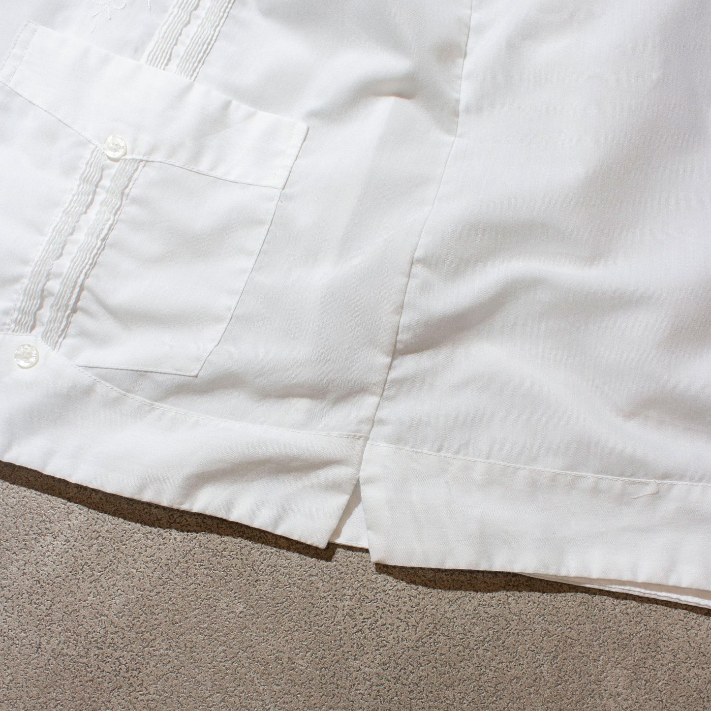 S/S Cuba Shirt【About L】