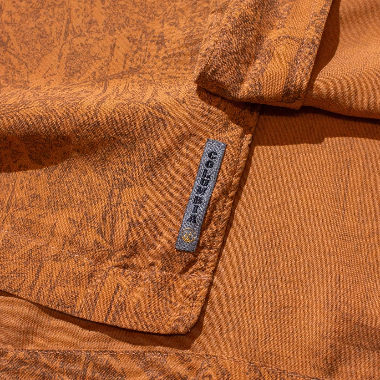 XCO S/S Silk Shirt【XL】