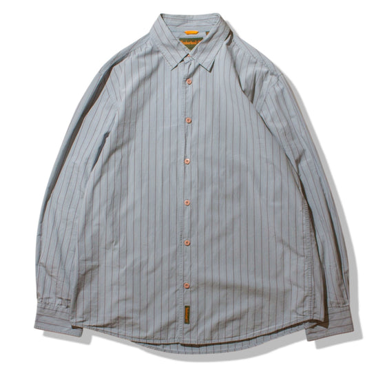 Cotton Stripe Shirt【XL】