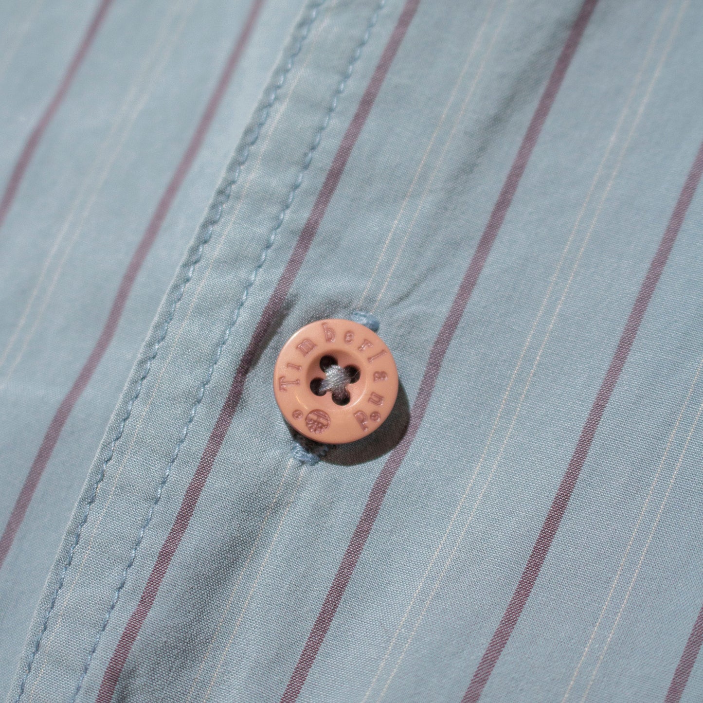 Cotton Stripe Shirt【XL】