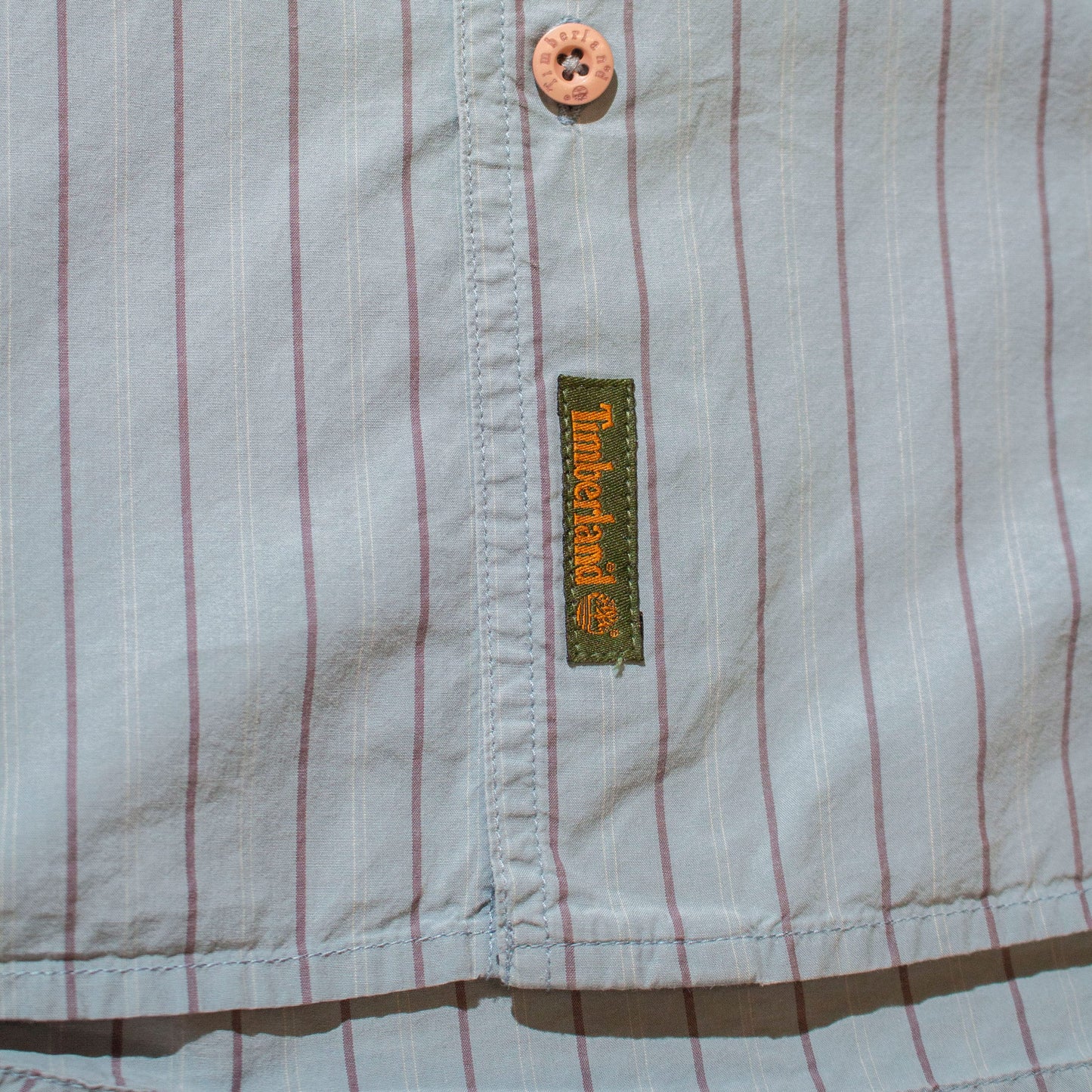 Cotton Stripe Shirt【XL】