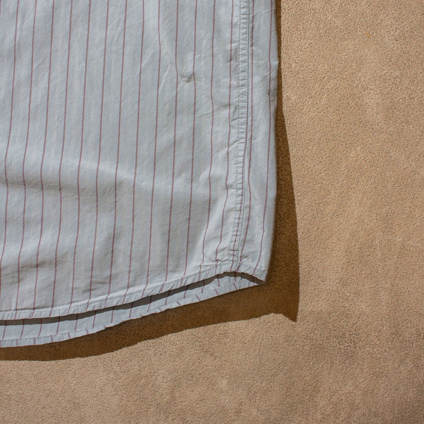 Cotton Stripe Shirt【XL】