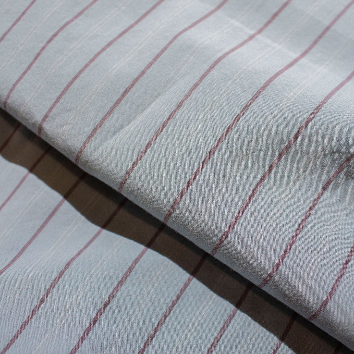 Cotton Stripe Shirt【XL】