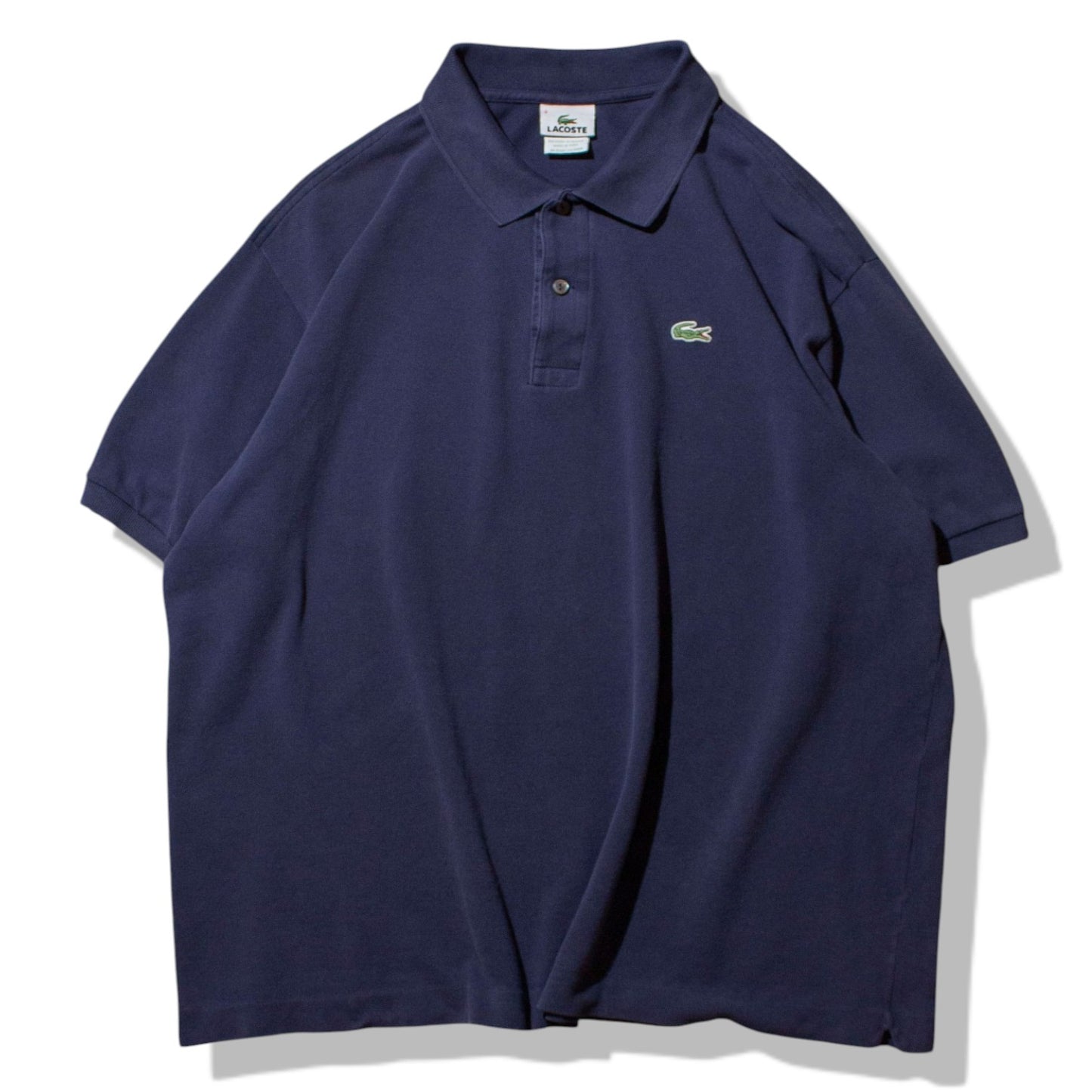 Oversixed Polo Shirt【About XXL】