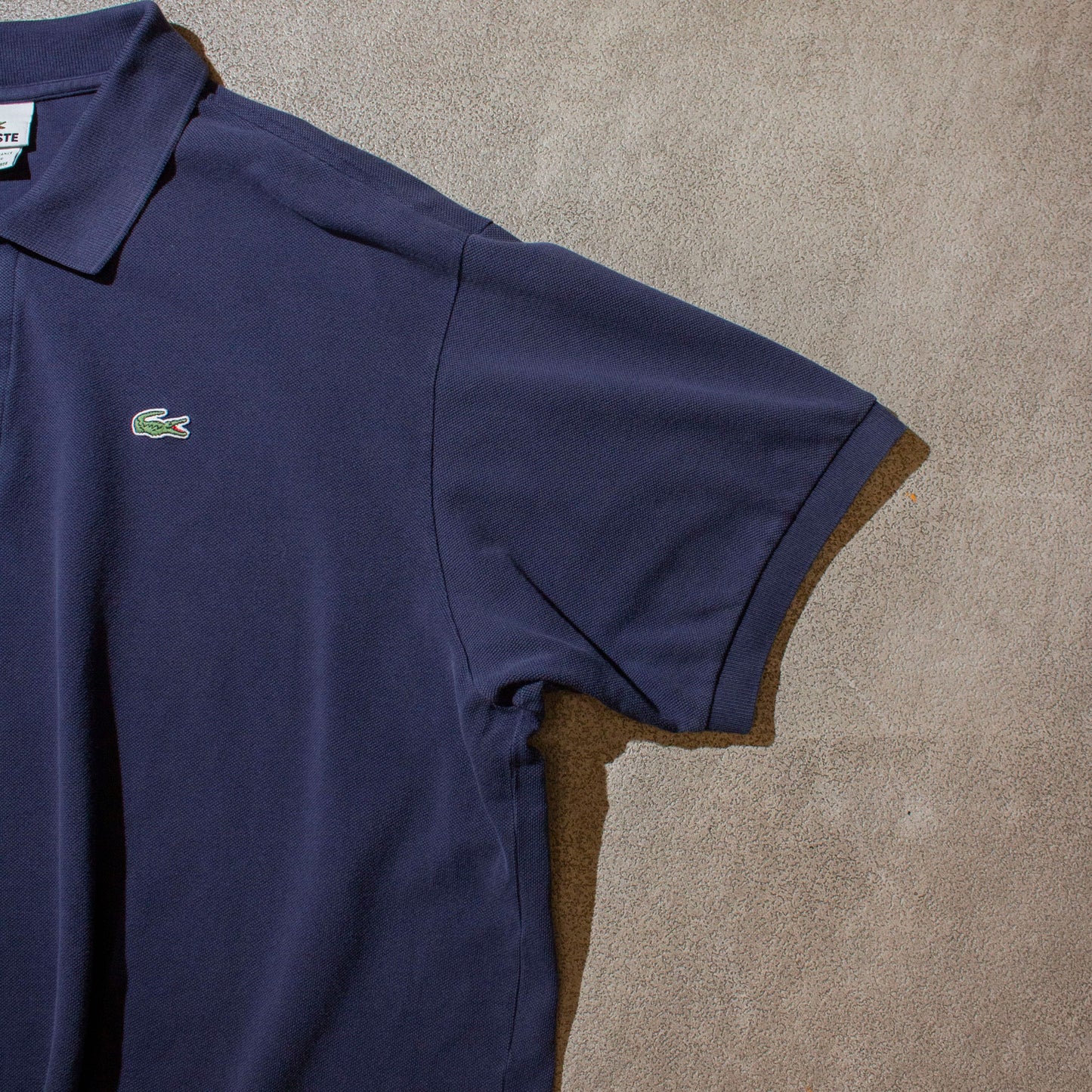 Oversixed Polo Shirt【About XXL】