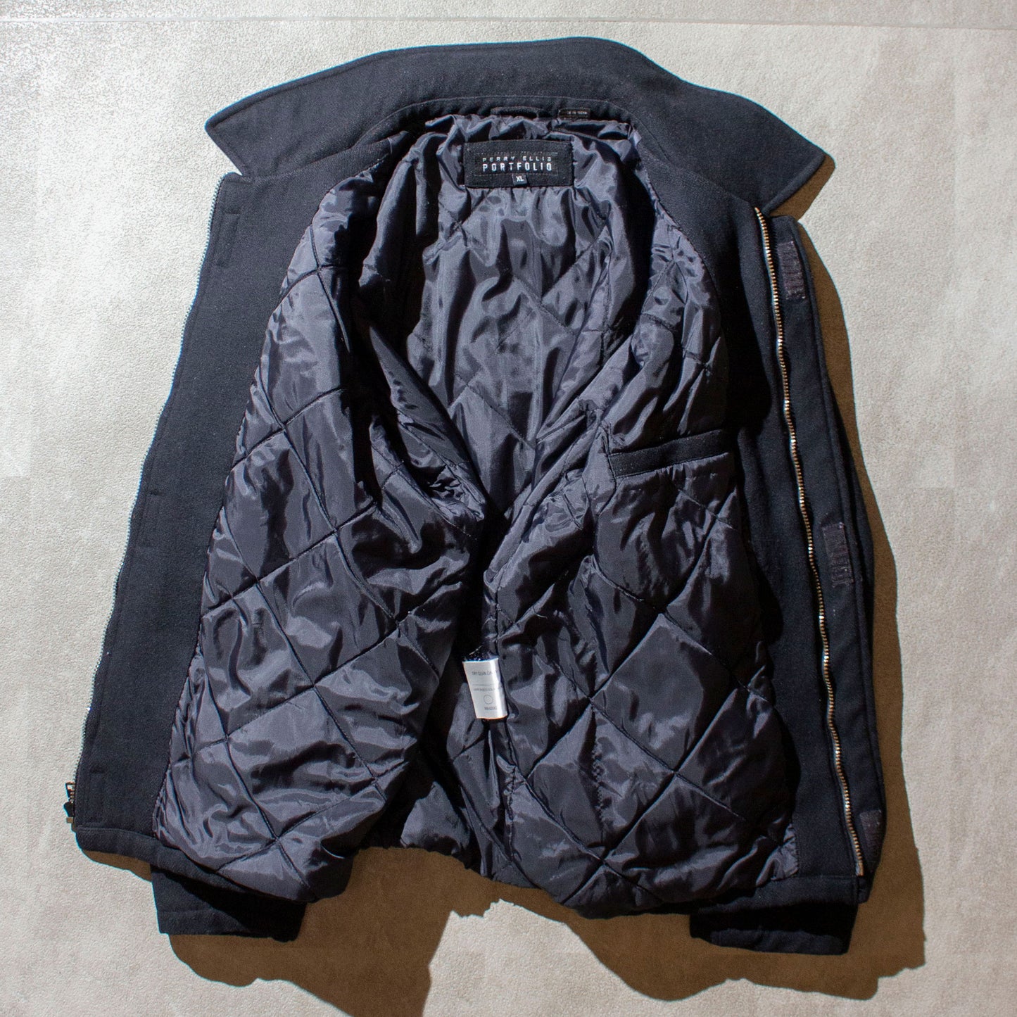 Wool Short Blouson