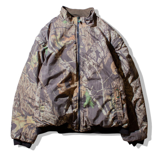 Tree Camo Reversible Blouson【XL】