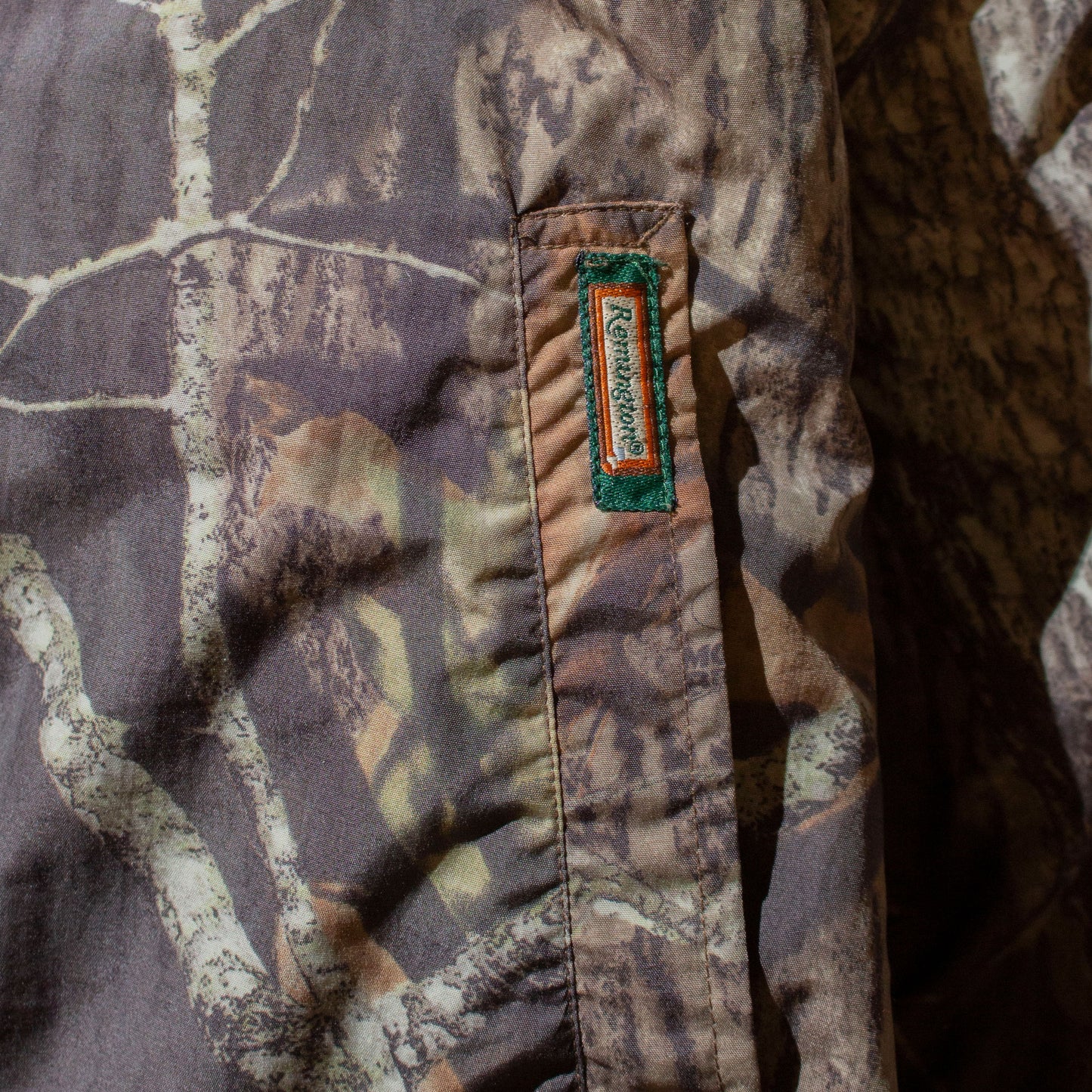 Tree Camo Reversible Blouson【XL】