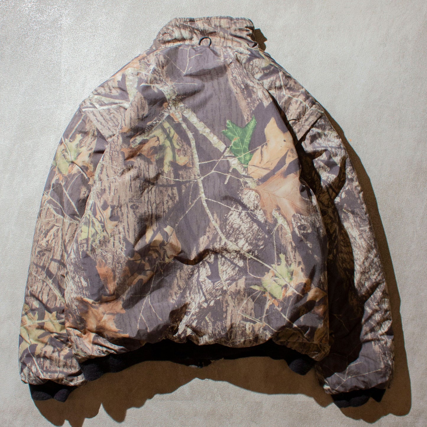 Tree Camo Reversible Blouson【XL】