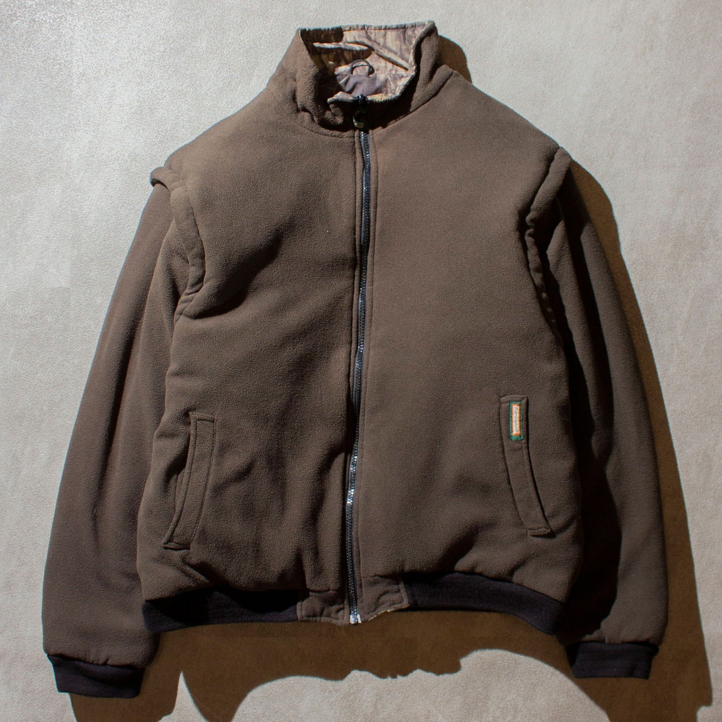 Tree Camo Reversible Blouson【XL】