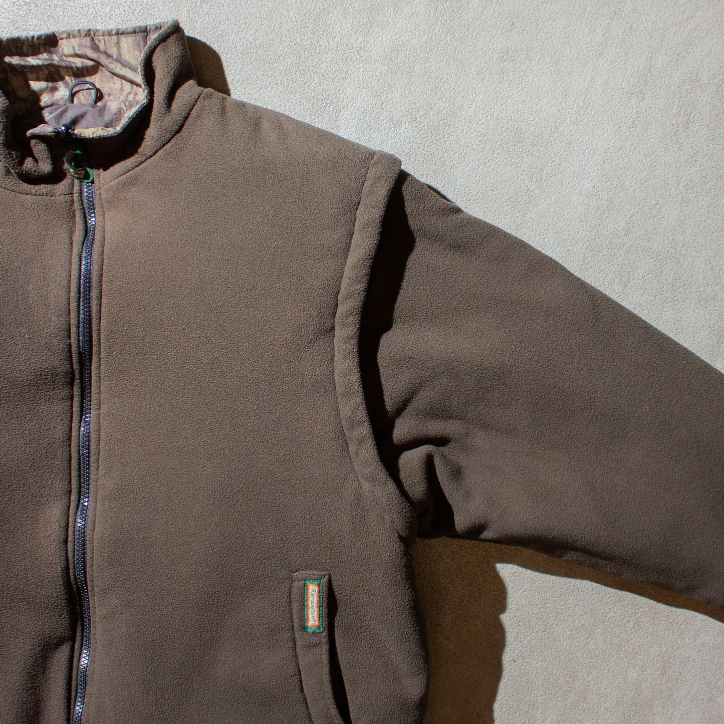 Tree Camo Reversible Blouson【XL】