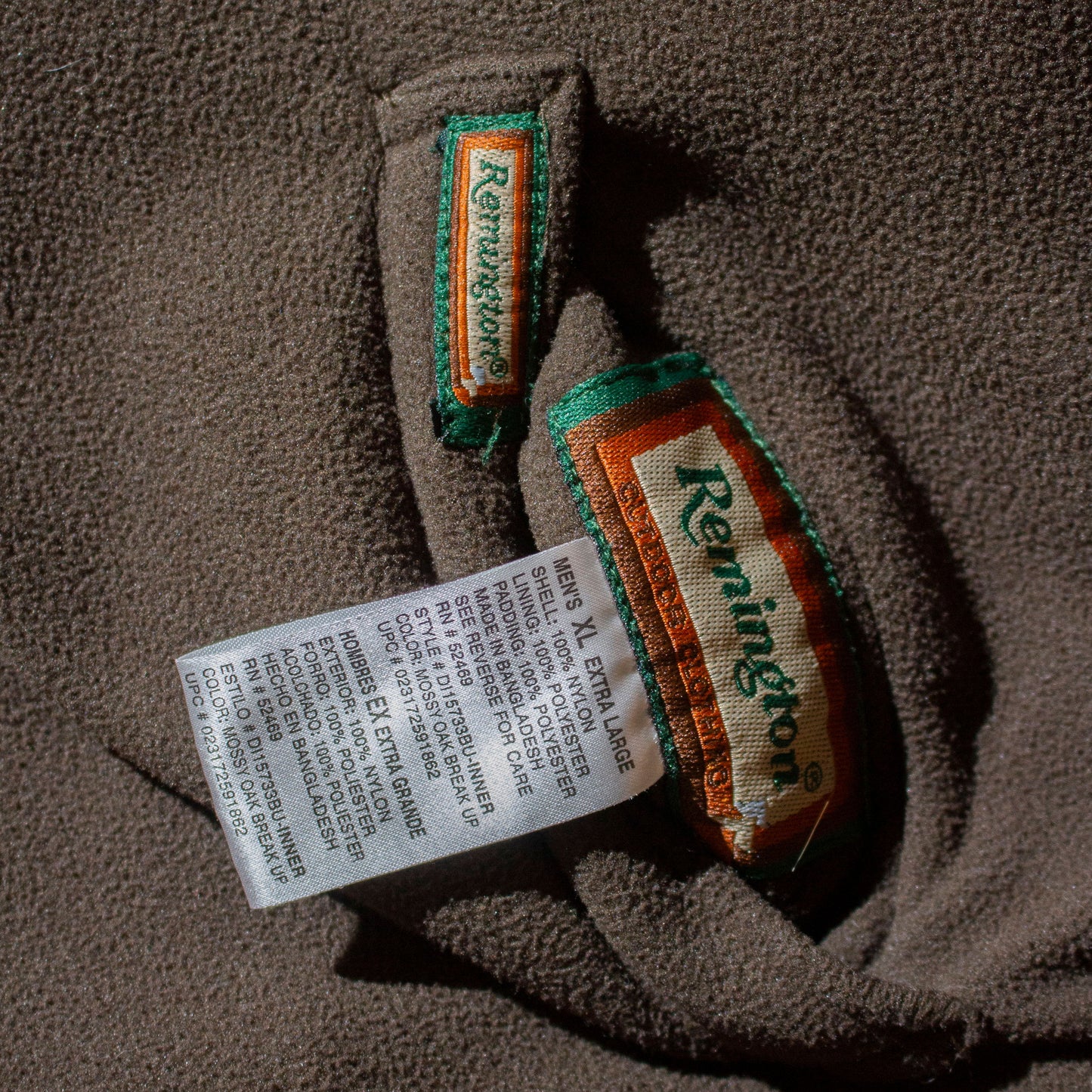 Tree Camo Reversible Blouson【XL】