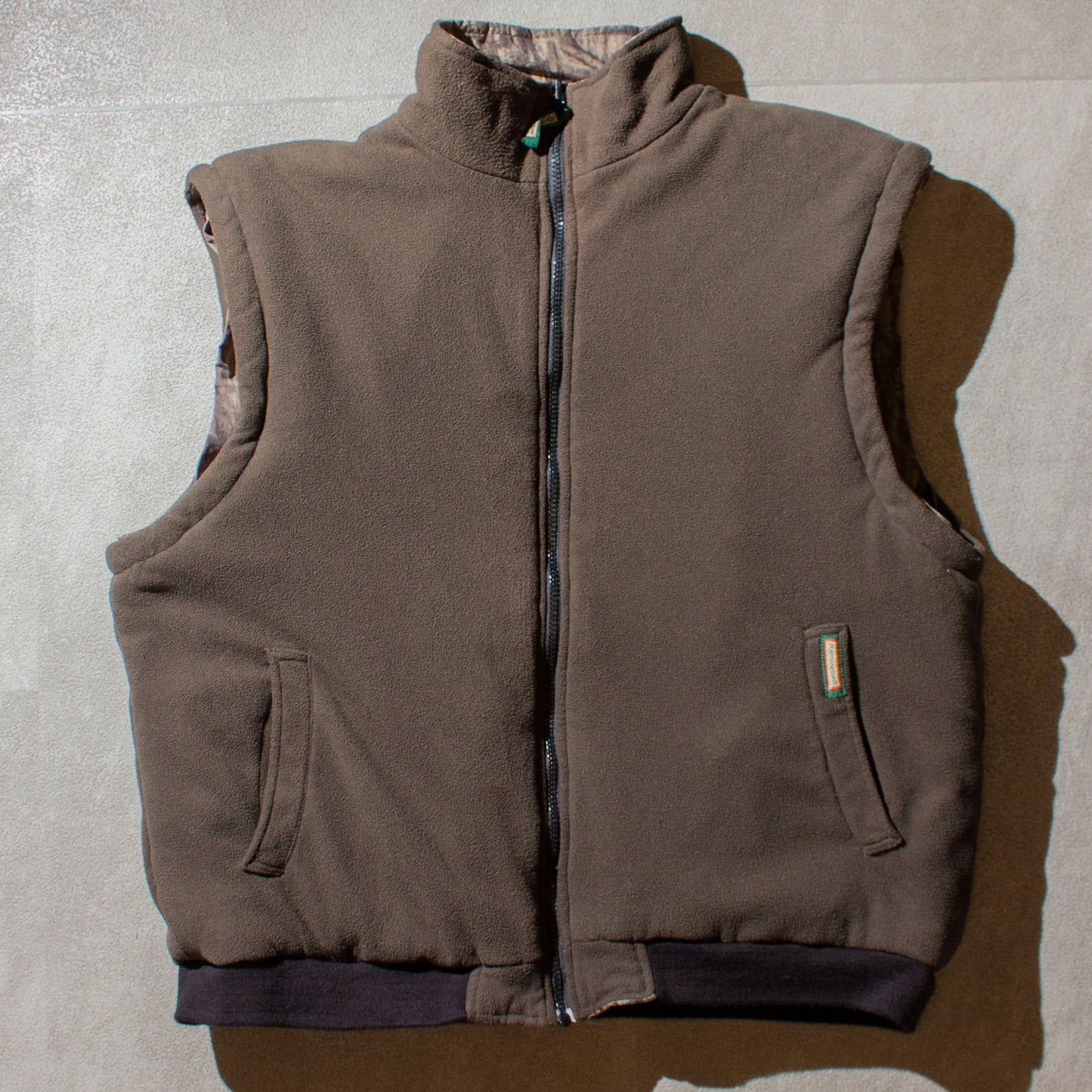 Tree Camo Reversible Blouson【XL】