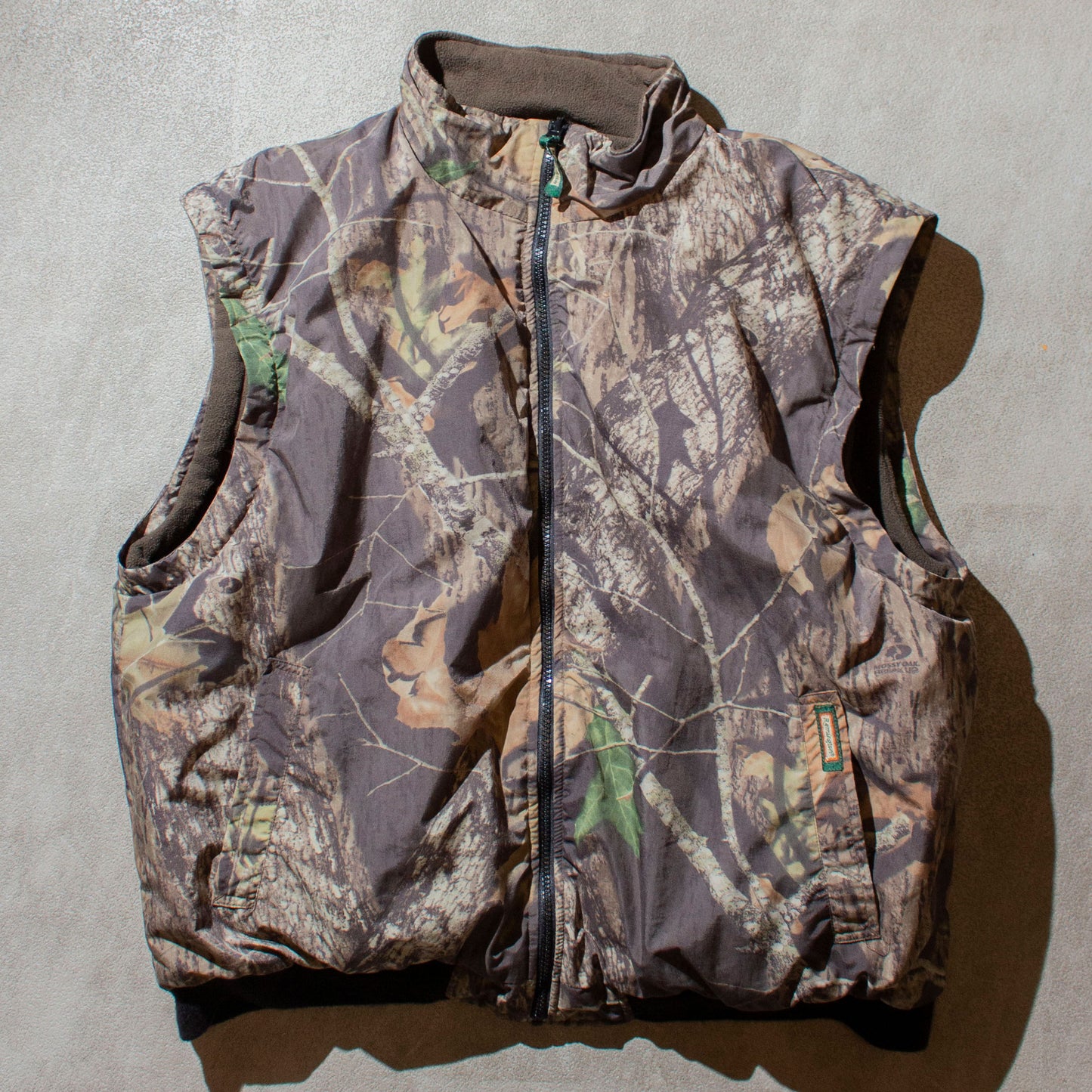 Tree Camo Reversible Blouson【XL】