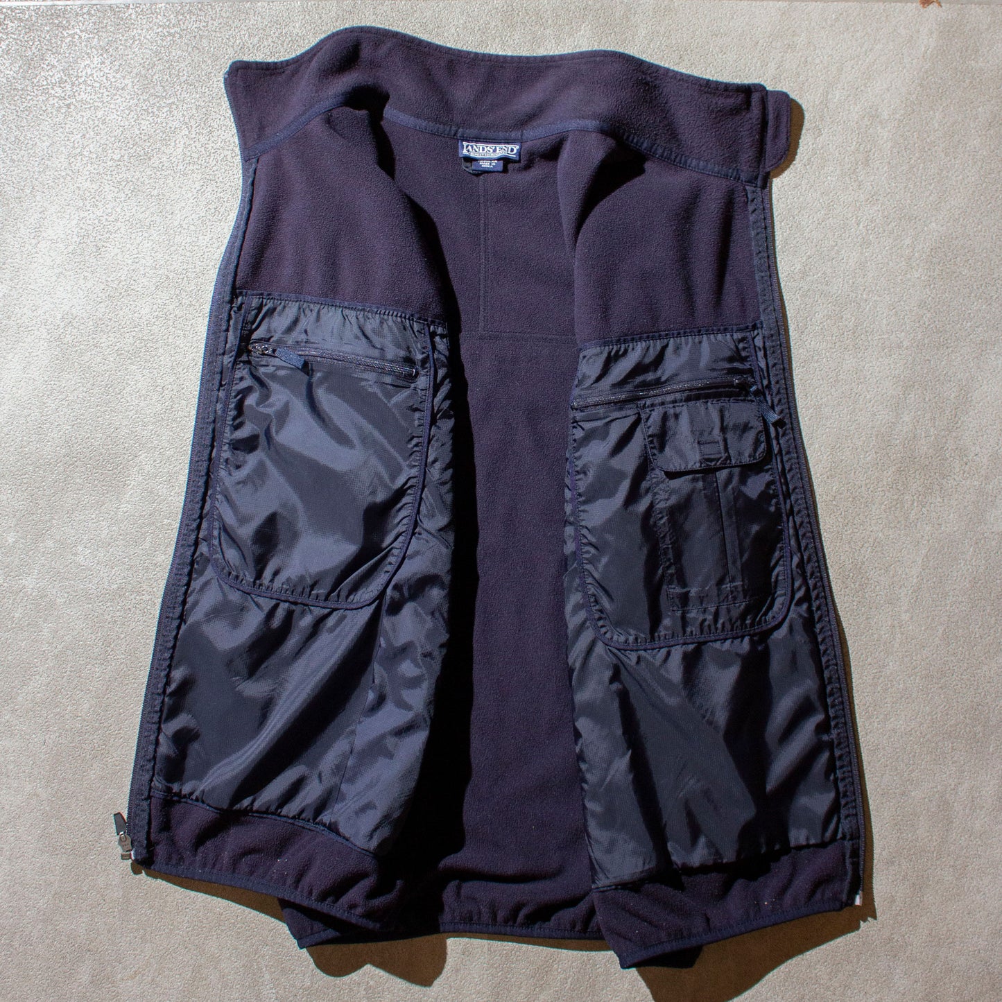 Fleece Vest