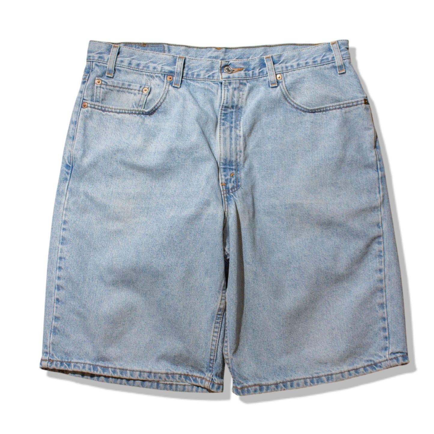 550 Denim Shorts Made in U.S.A.【W37】