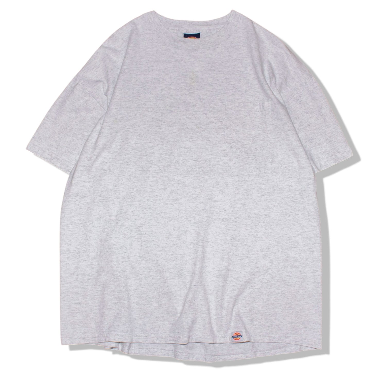 Blank Pocket T-shirt Made in U.S.A.【XXL】
