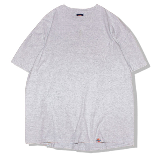 Blank Pocket T-shirt Made in U.S.A.【XXL】