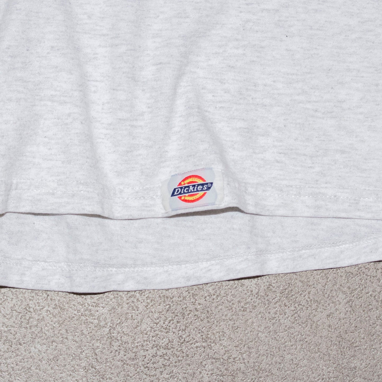 Blank Pocket T-shirt Made in U.S.A.【XXL】