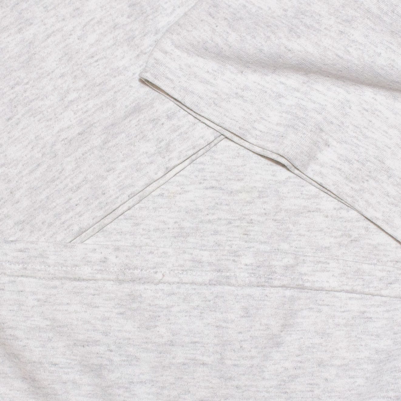 Blank Pocket T-shirt Made in U.S.A.【XXL】