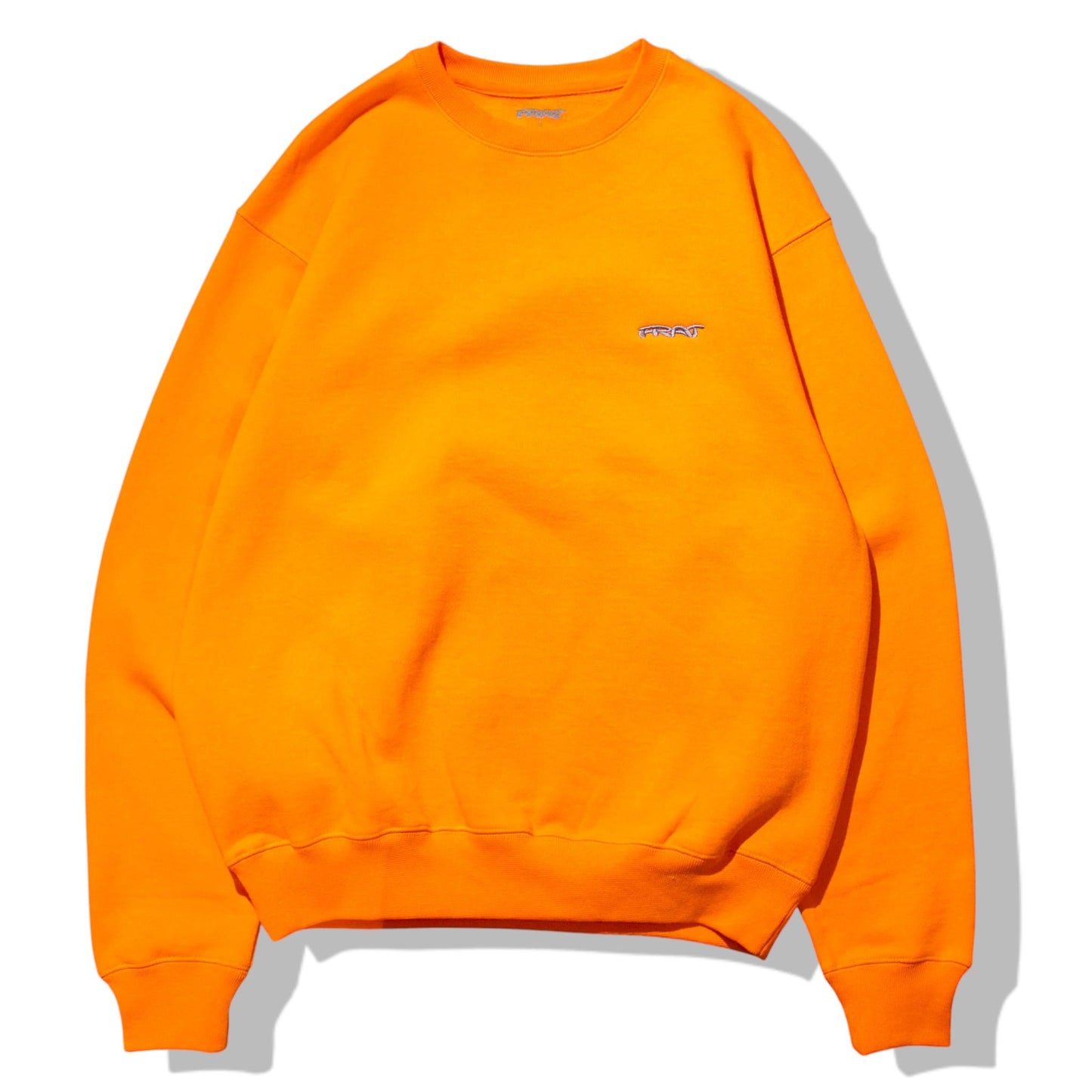 Classic Logo Sweat / Orange