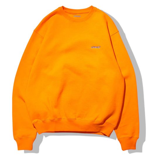 Classic Logo Sweat / Orange
