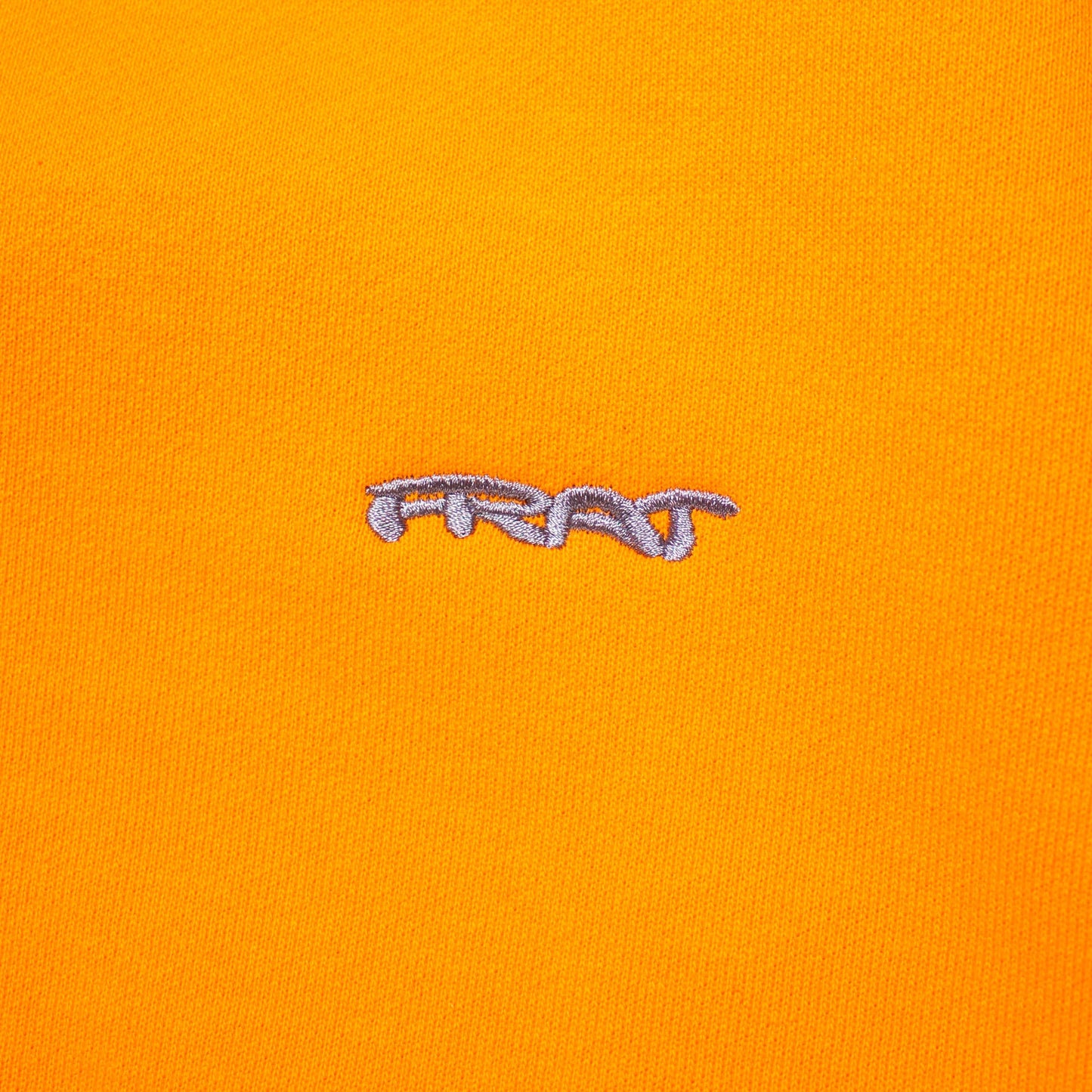 Classic Logo Sweat / Orange
