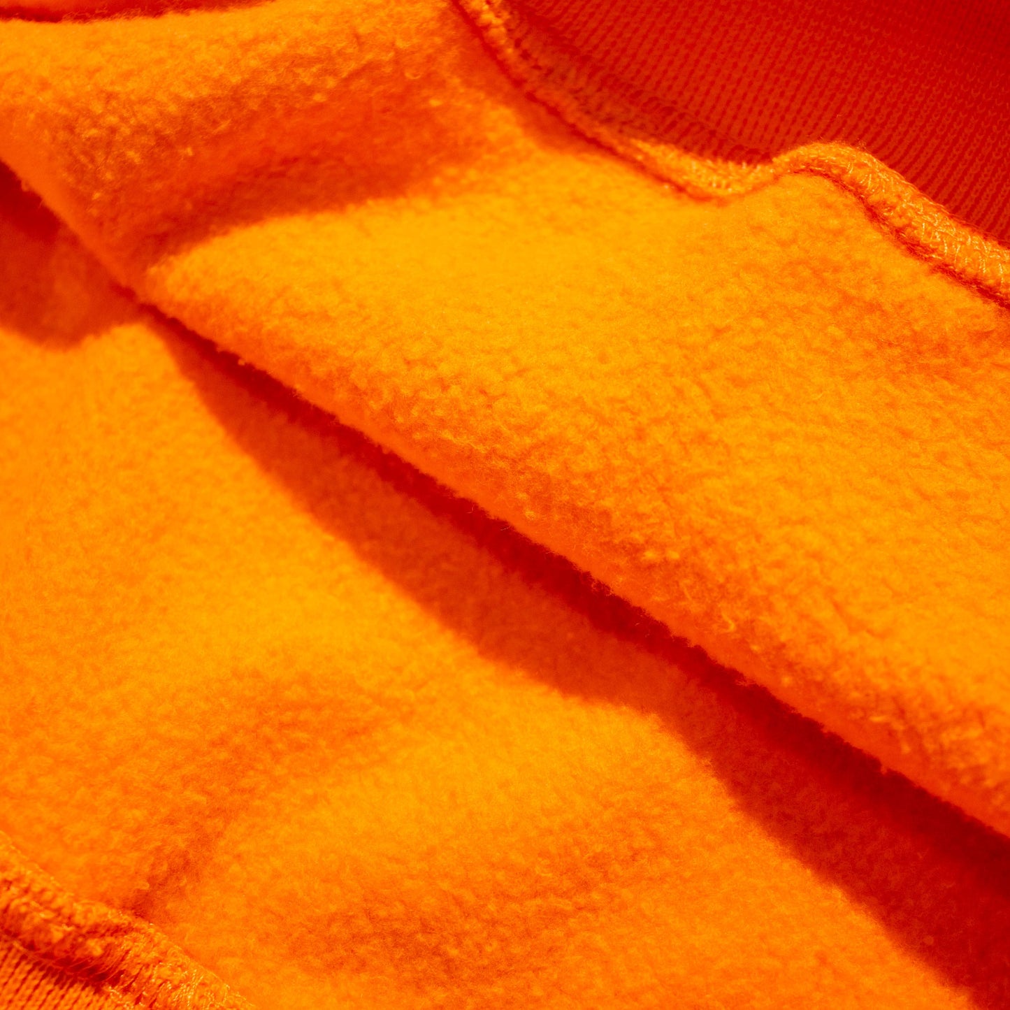 Classic Logo Sweat / Orange