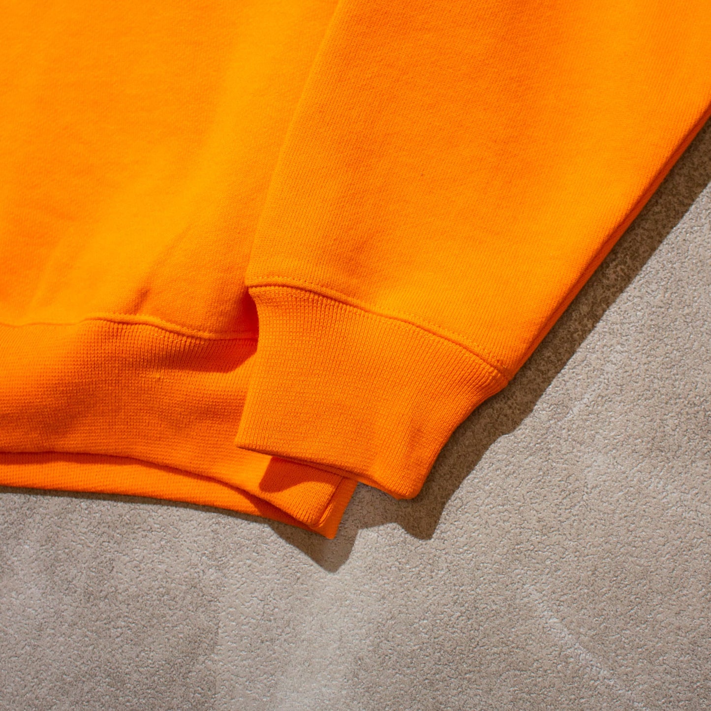 Classic Logo Sweat / Orange