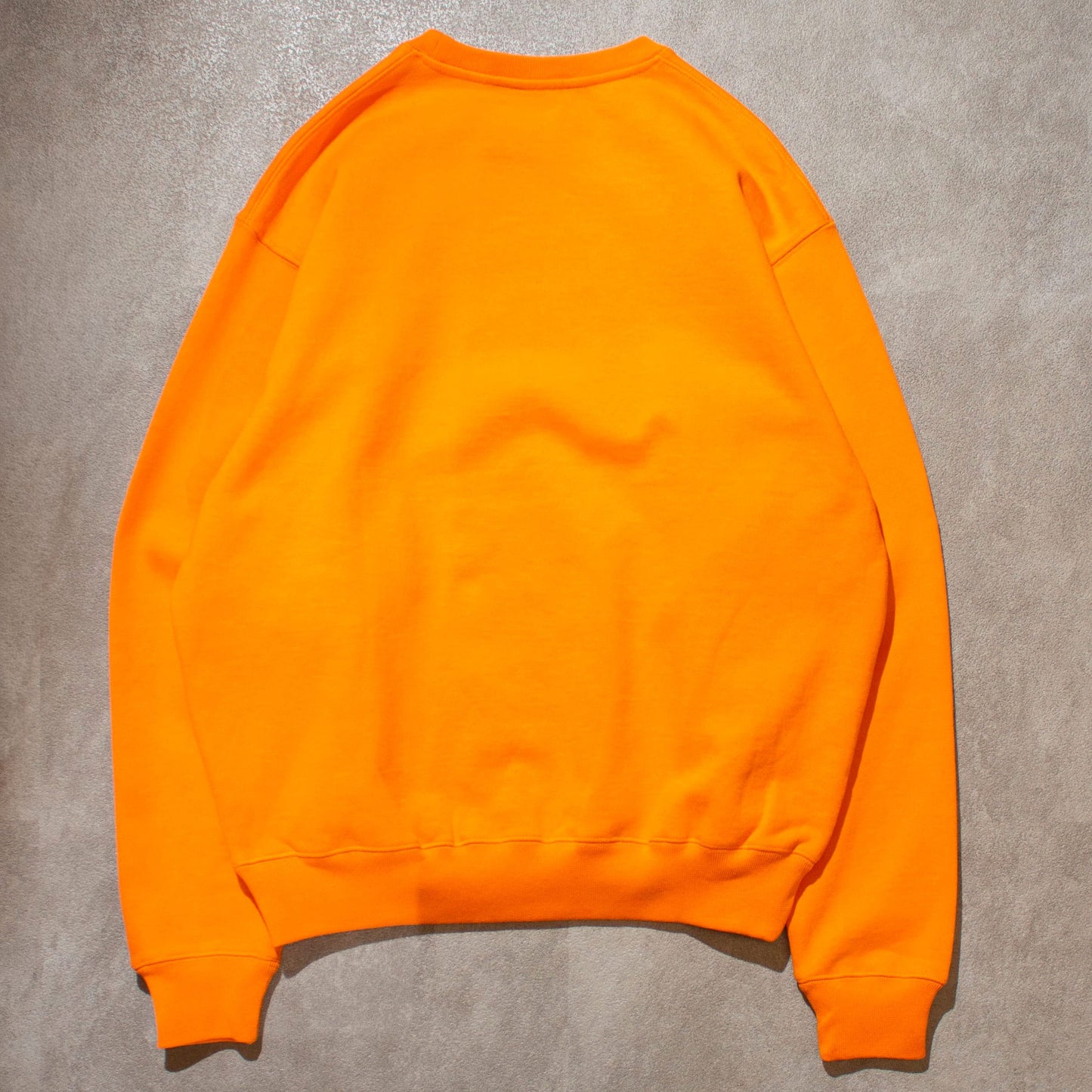 Classic Logo Sweat / Orange