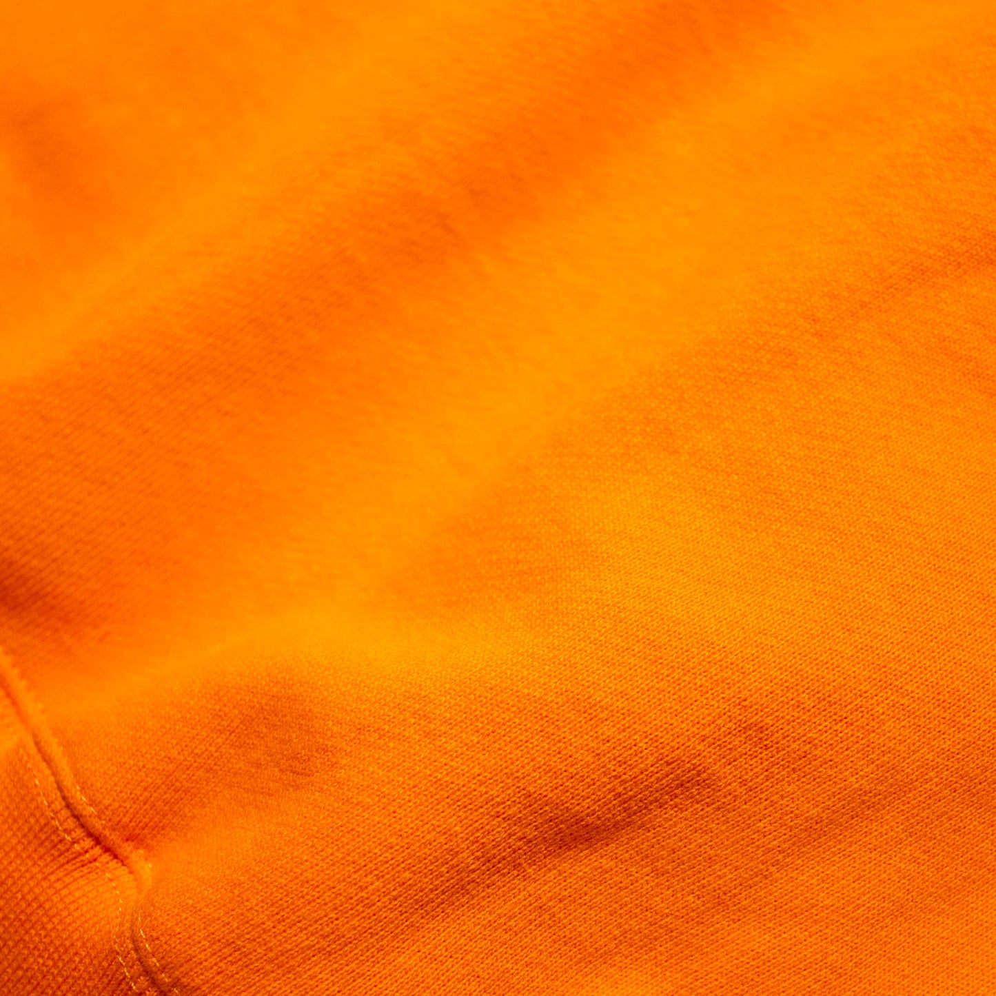 Classic Logo Sweat / Orange