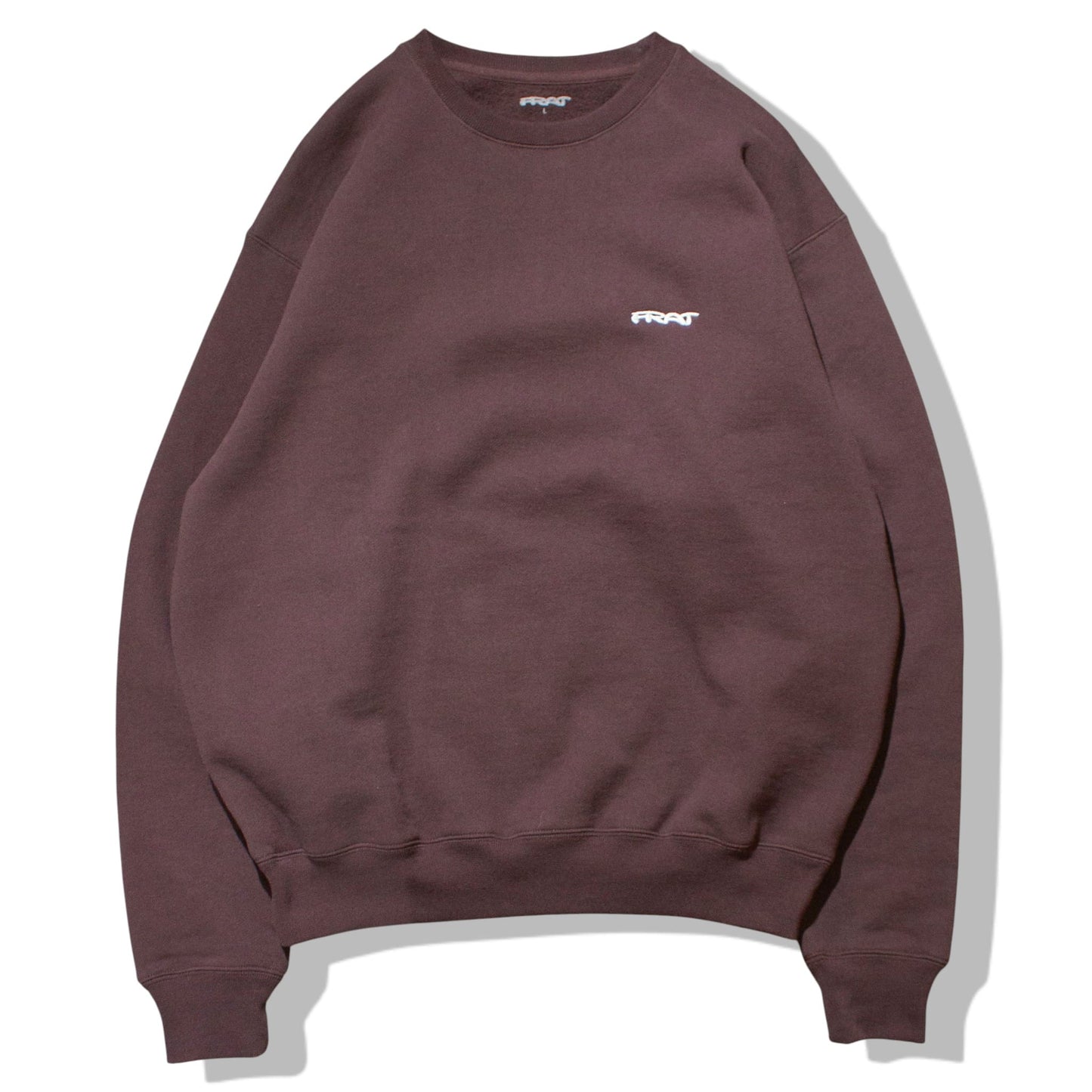 Classic Logo Sweat / Brown