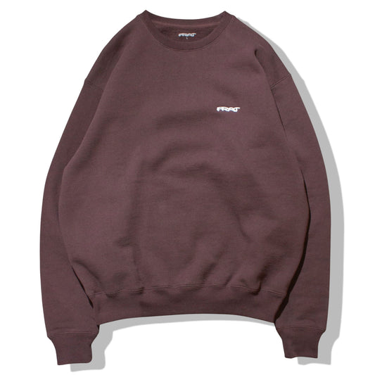 Classic Logo Sweat / Brown