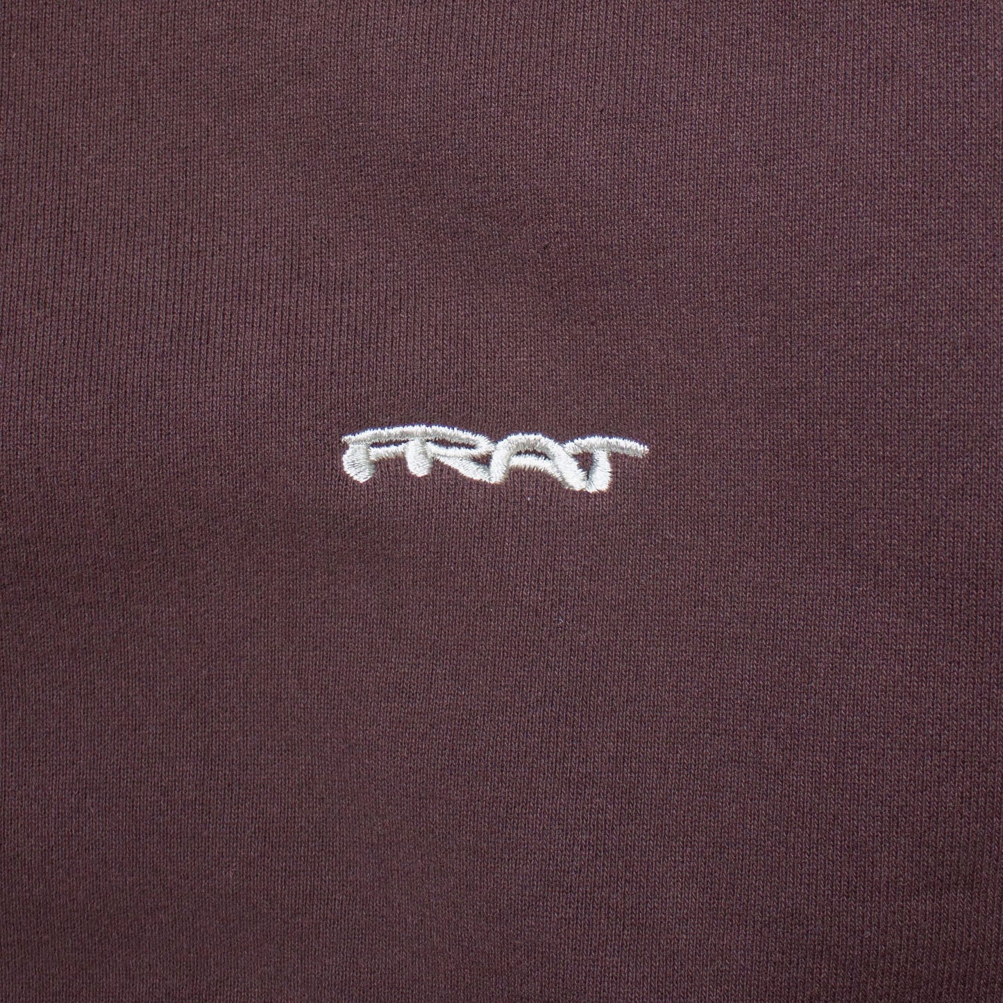 Classic Logo Sweat / Brown