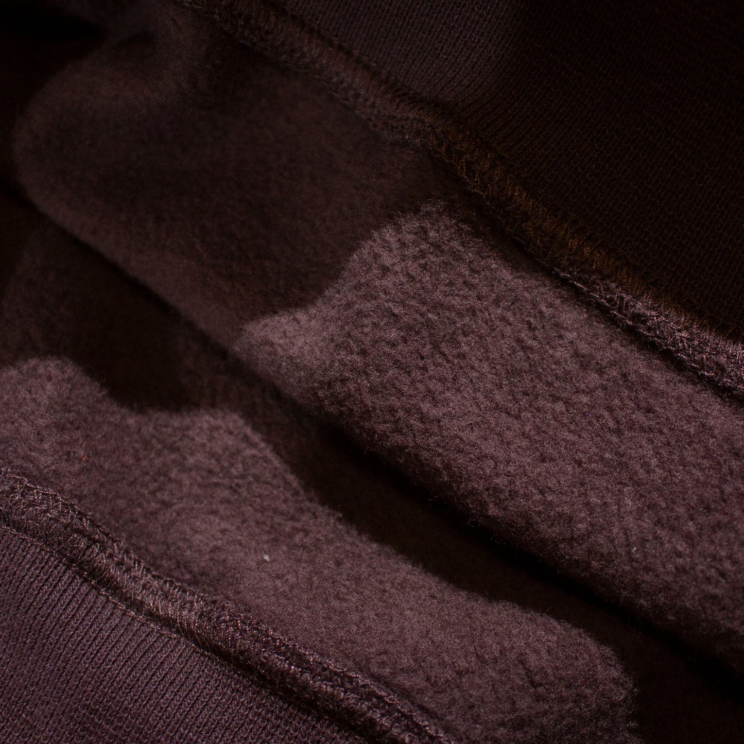 Classic Logo Sweat / Brown