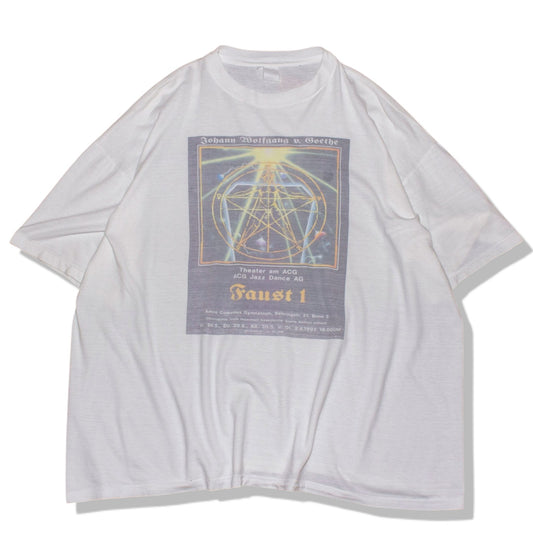 "Faust 1" T-shirt【About L】