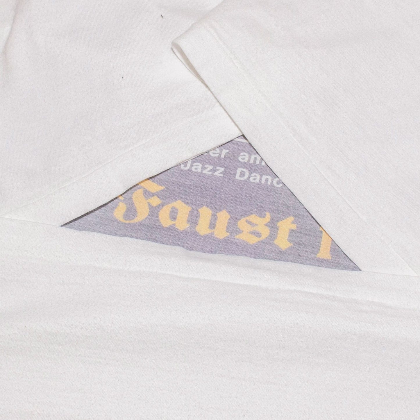 "Faust 1" T-shirt【About L】