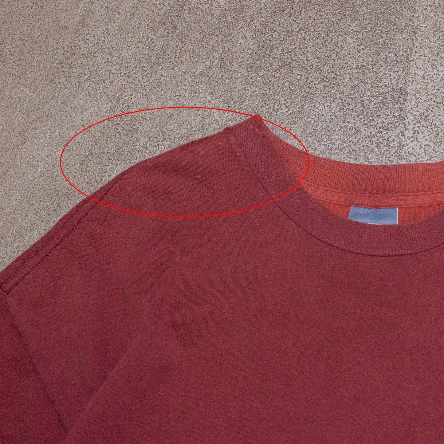 Blank T-shirt【M】