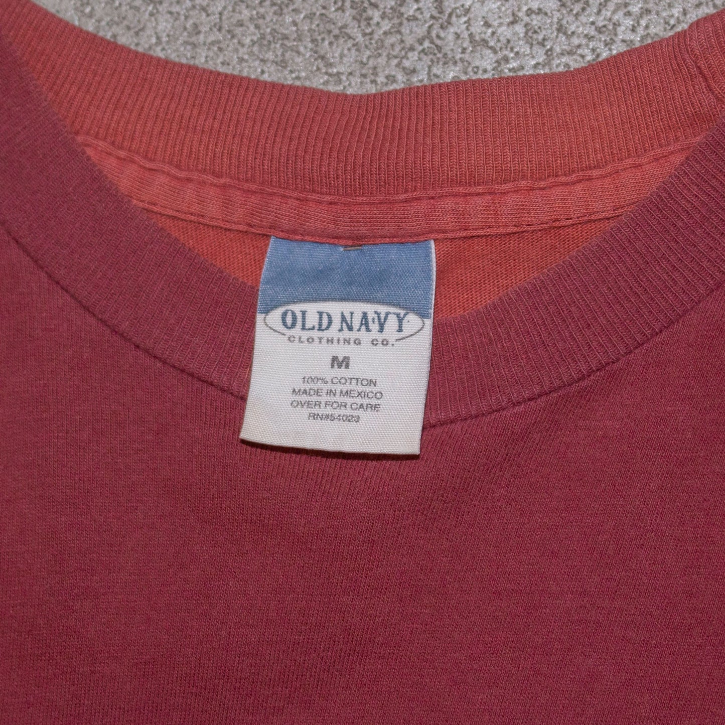 Blank T-shirt【M】